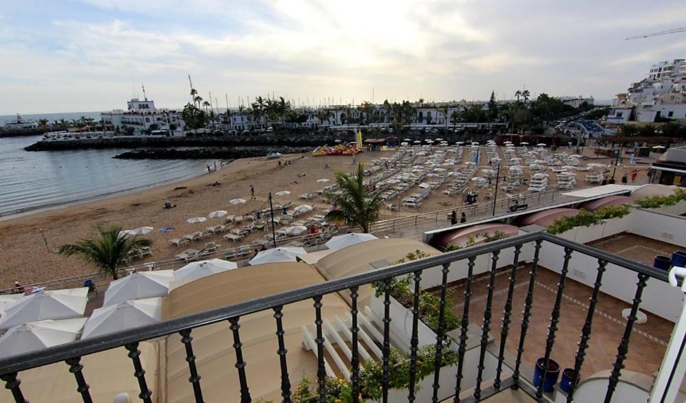 Mogan Suite Puerto De Mogan Bagian luar foto