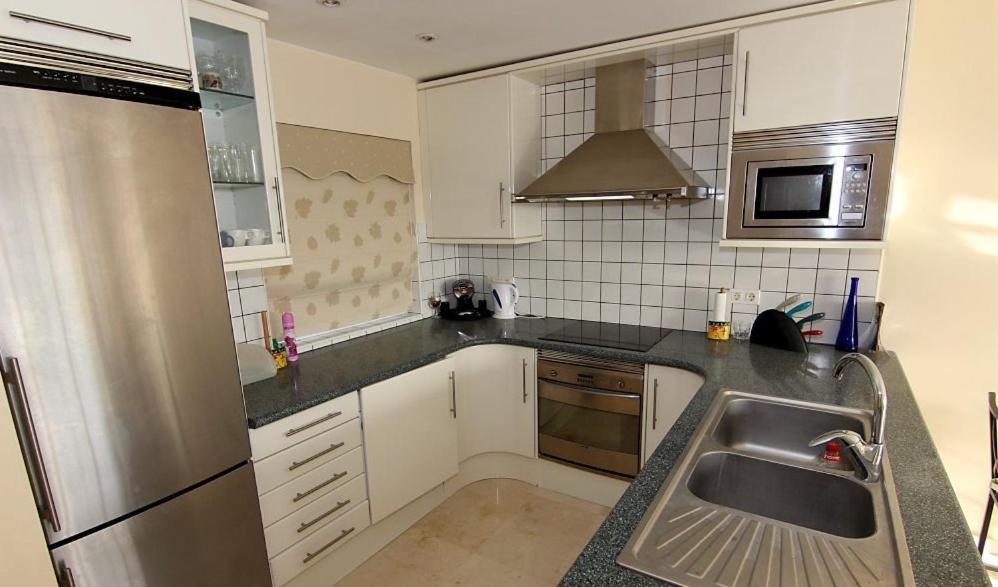 Mogan Suite Puerto De Mogan Bagian luar foto
